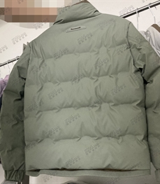 市场上装-棉衣/羽绒服-休闲棉服【实拍】