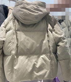 市场上装-棉衣/羽绒服-休闲棉服【实拍】