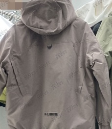 市场上装-棉衣/羽绒服-休闲棉服【实拍】