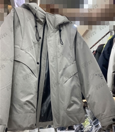 市场上装-棉衣/羽绒服-休闲棉服【实拍】