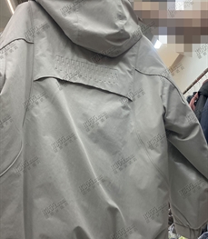 市场上装-棉衣/羽绒服-休闲棉服【实拍】