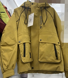 市场上装-棉衣/羽绒服-休闲棉服【实拍】