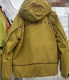 市场上装-棉衣/羽绒服-休闲棉服【实拍】