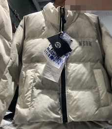 市场上装-棉衣/羽绒服-休闲棉服【实拍】