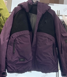 市场上装-棉衣/羽绒服-休闲棉服【实拍】