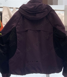 市场上装-棉衣/羽绒服-休闲棉服【实拍】