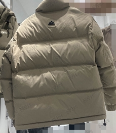 市场上装-棉衣/羽绒服-休闲棉服【实拍】