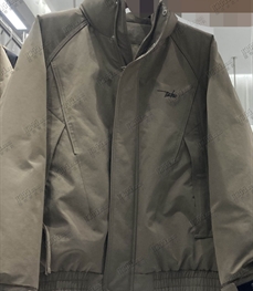 市场上装-棉衣/羽绒服-休闲棉服【实拍】