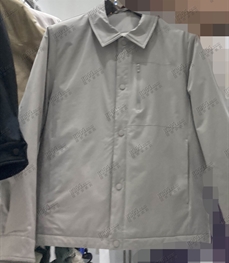 市场上装-棉衣/羽绒服-休闲棉服【实拍】