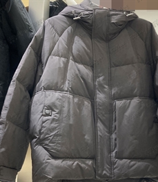 市场上装-棉衣/羽绒服-休闲棉服【实拍】