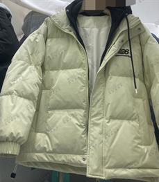 市场上装-棉衣/羽绒服-休闲棉服【实拍】