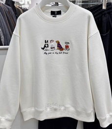 市场上装-卫衣-休闲卫衣