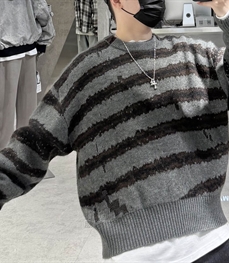 市场上装-毛衫-休闲毛衫