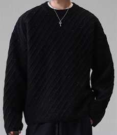 市场上装-毛衫-休闲毛衫