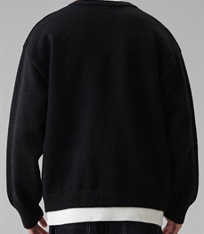 市场上装-毛衫-休闲毛衫