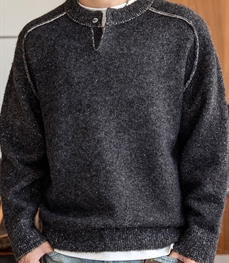 市场上装-毛衫-休闲毛衫