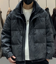 市场上装-棉衣/羽绒服-休闲棉服