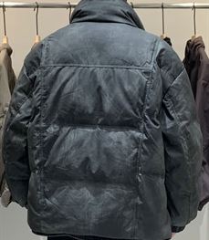 市场上装-棉衣/羽绒服-休闲棉服