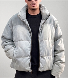 市场上装-棉衣/羽绒服-休闲棉服