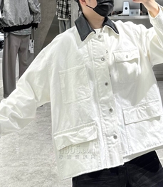 市场上装-夹克-休闲夹克