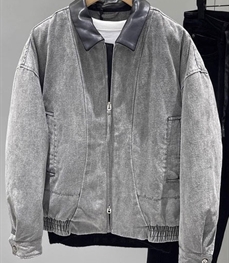 市场上装-夹克-休闲夹克