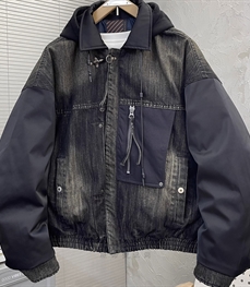 市场上装-夹克-休闲夹克