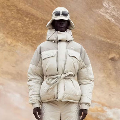 冰岛《66°North x District Vision》2025秋冬运动户外男装