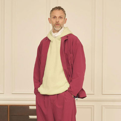 日本《KELEN》2025秋冬休闲时尚男装