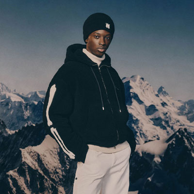 美国《AMIRI》2025秋冬休闲时尚男装