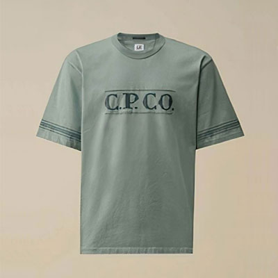 2026春夏_C.P Company_T恤_欧洲大牌资料服装