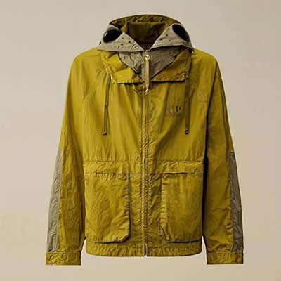 2026春夏_C.P Company_夹克_欧洲大牌资料服装