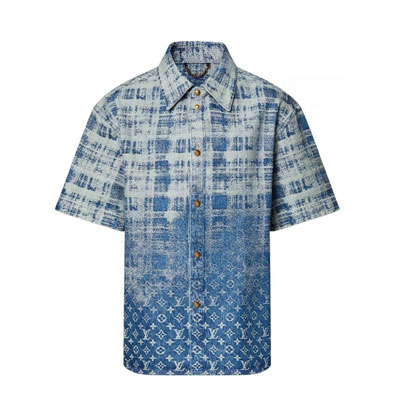 2026春夏_Louis Vuitton_衬衫_欧洲大牌资料服装