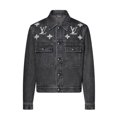 2026春夏_Louis Vuitton_夹克_欧洲大牌资料服装