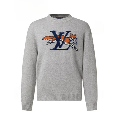 2026春夏_Louis Vuitton_毛衫_欧洲大牌资料服装