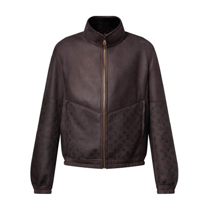 2026春夏_Louis Vuitton_皮衣_欧洲大牌资料服装