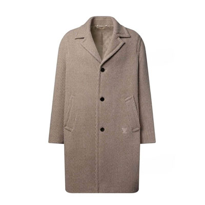 2026春夏_Louis Vuitton_大衣_欧洲大牌资料服装