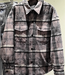 市场上装-衬衫-休闲衬衫