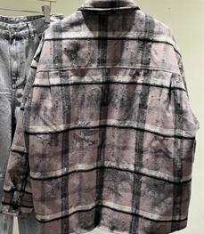 市场上装-衬衫-休闲衬衫