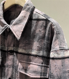 市场上装-衬衫-休闲衬衫