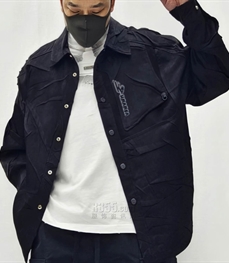 市场上装-衬衫-休闲衬衫