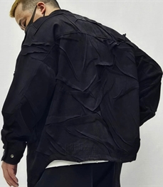 市场上装-衬衫-休闲衬衫