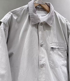 市场上装-衬衫-休闲衬衫