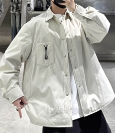 市场上装-衬衫-休闲衬衫