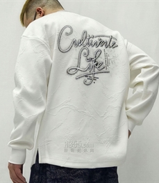 市场上装-卫衣-休闲卫衣