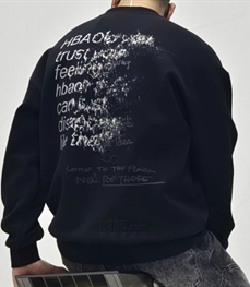 市场上装-卫衣-休闲卫衣