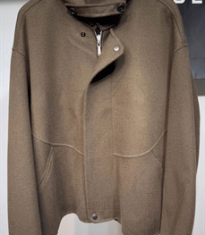 市场上装-中长外套-休闲中长外套