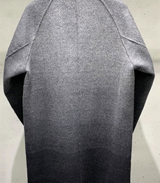 市场上装-中长外套-休闲中长外套