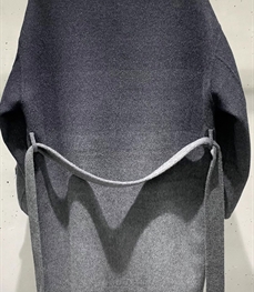 市场上装-中长外套-休闲中长外套