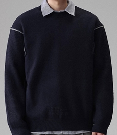 市场上装-毛衫-休闲毛衫