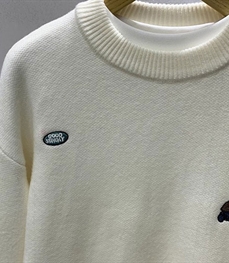 市场上装-毛衫-休闲毛衫